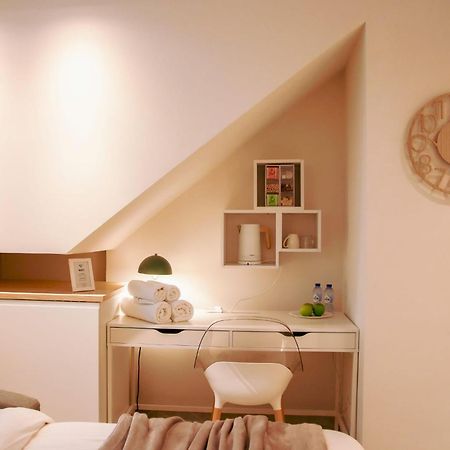 Archimede Suites Bruksela Zewnętrze zdjęcie
