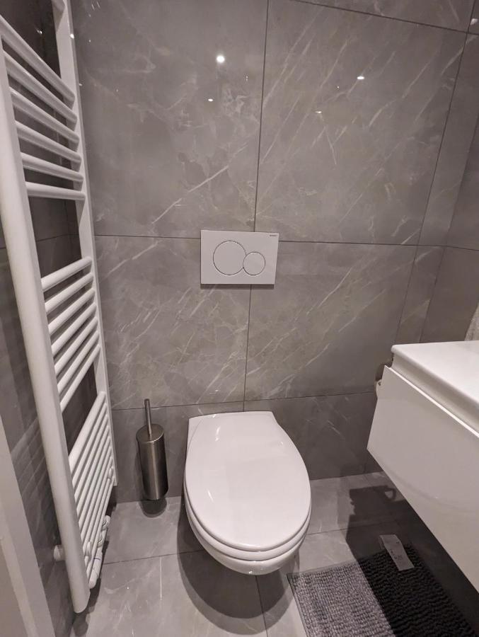 Archimede Suites Bruksela Zewnętrze zdjęcie