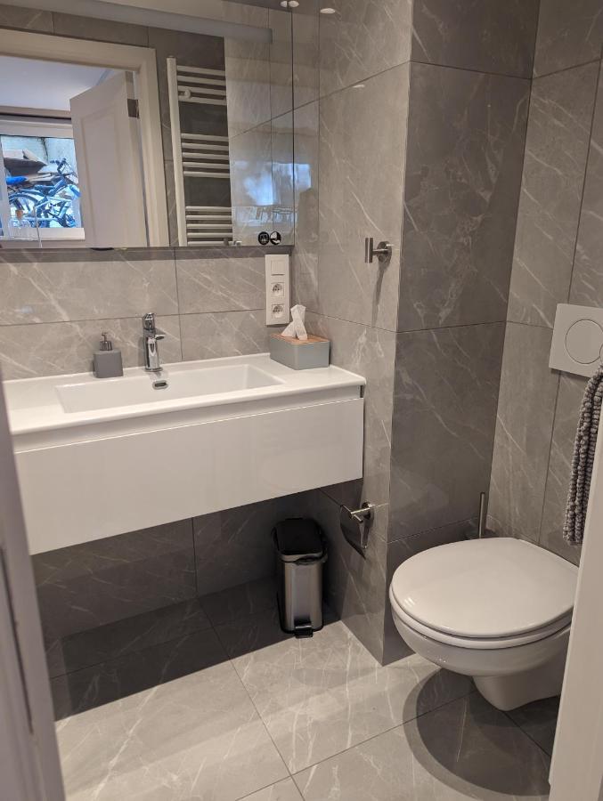 Archimede Suites Bruksela Zewnętrze zdjęcie