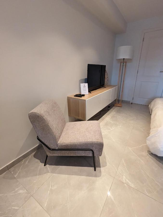 Archimede Suites Bruksela Zewnętrze zdjęcie