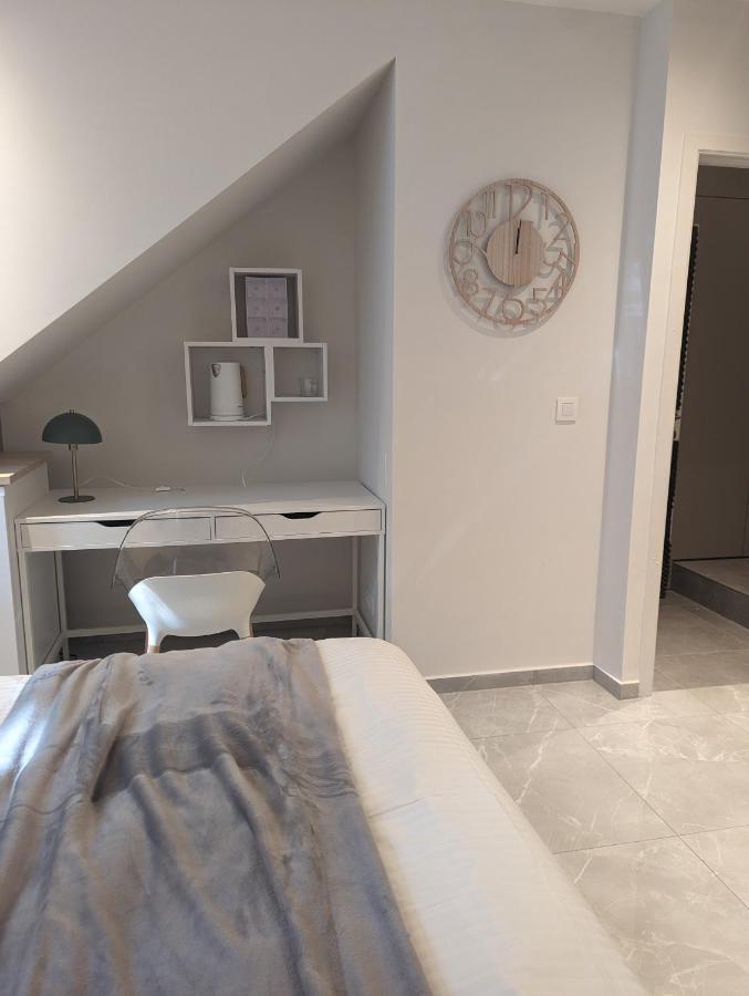 Archimede Suites Bruksela Zewnętrze zdjęcie
