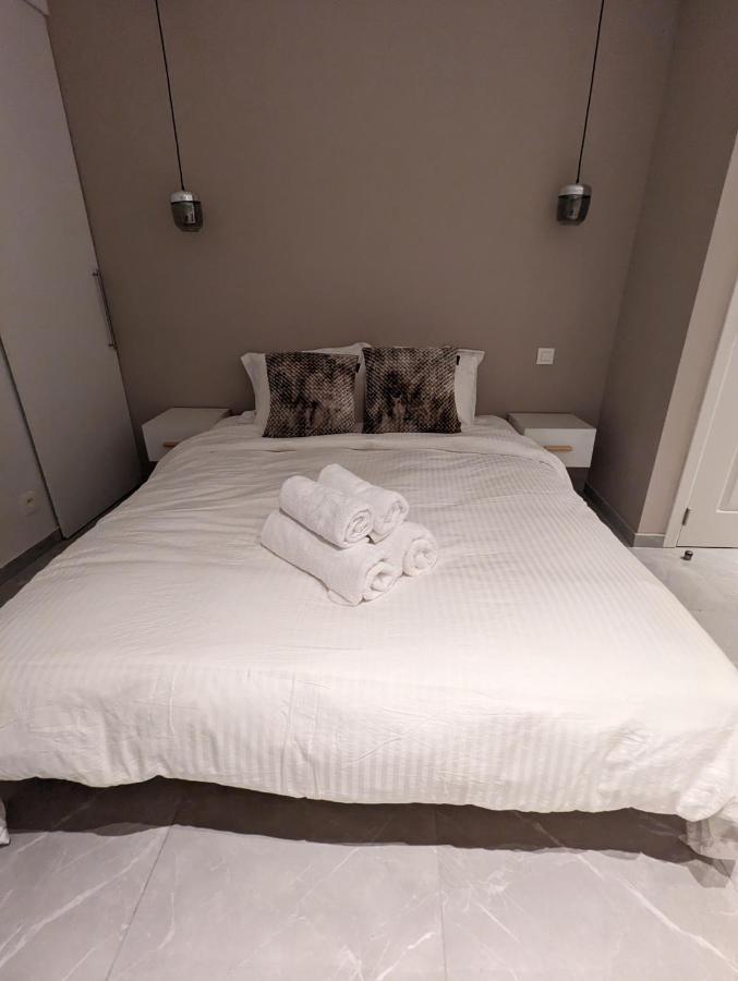 Archimede Suites Bruksela Zewnętrze zdjęcie