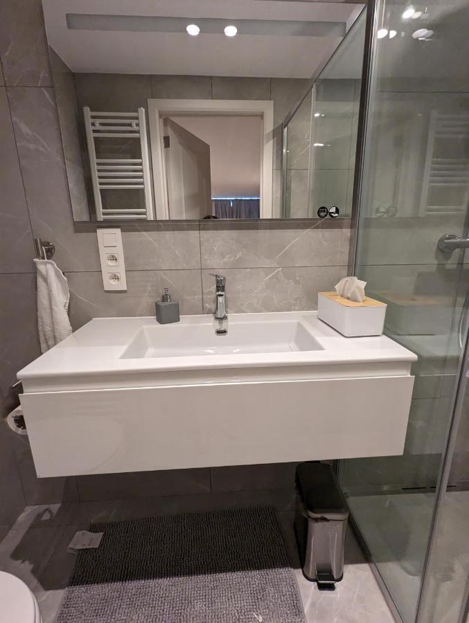 Archimede Suites Bruksela Zewnętrze zdjęcie