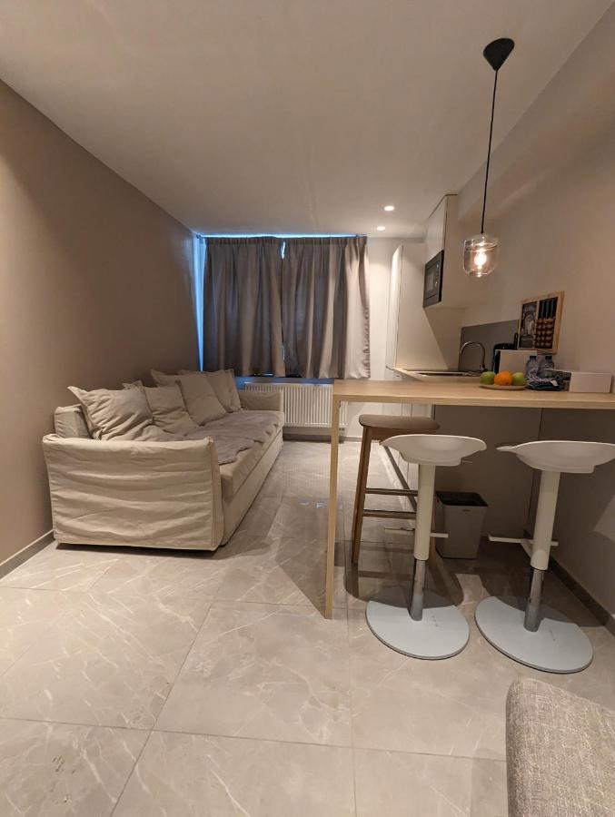 Archimede Suites Bruksela Zewnętrze zdjęcie