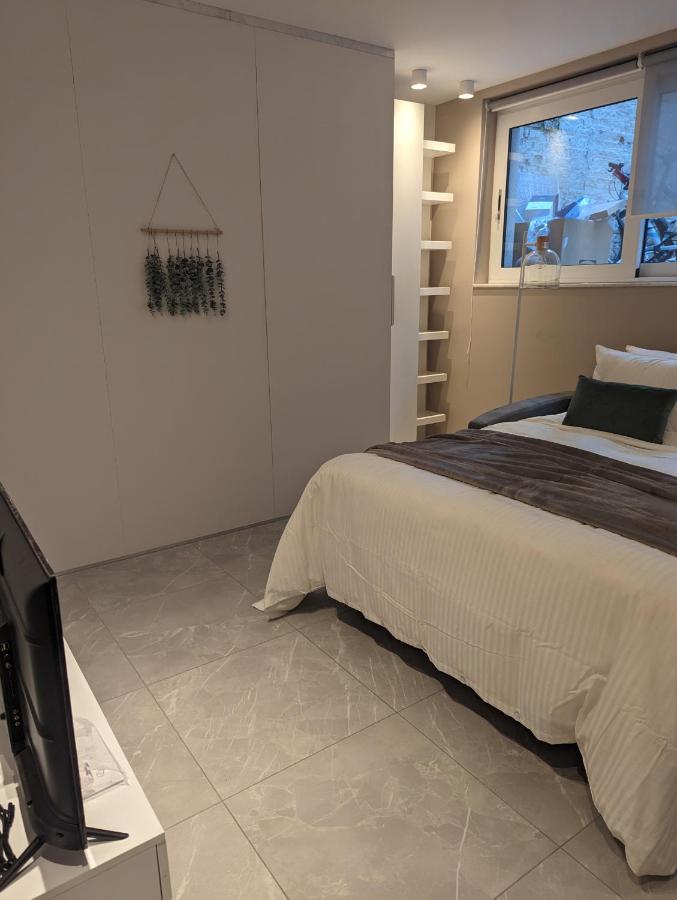 Archimede Suites Bruksela Zewnętrze zdjęcie