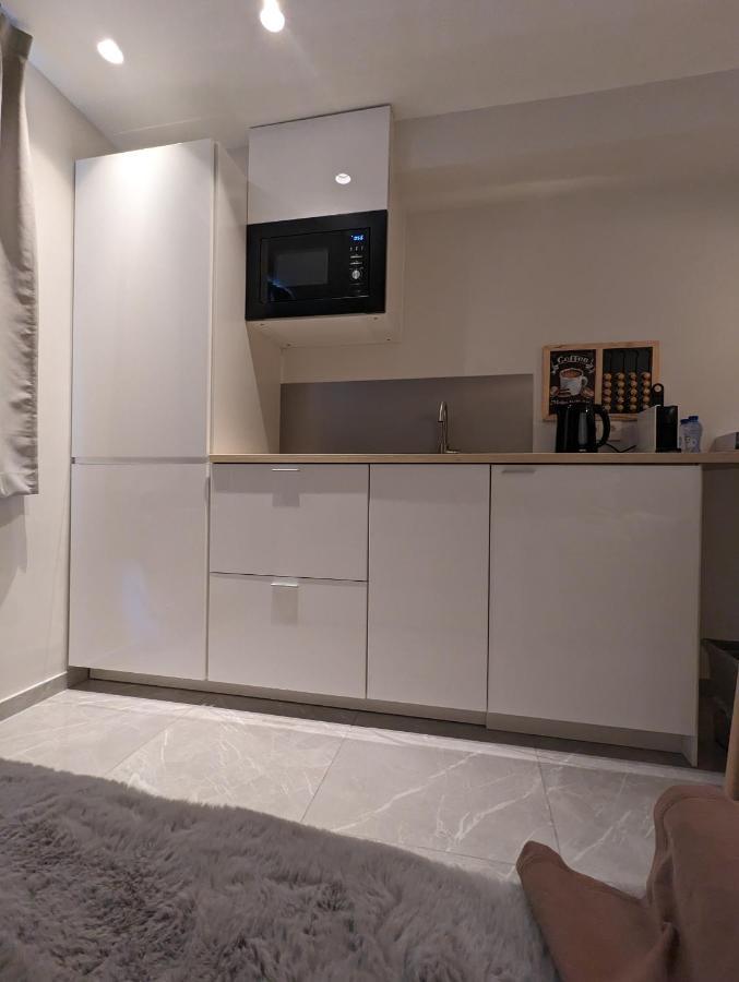 Archimede Suites Bruksela Zewnętrze zdjęcie