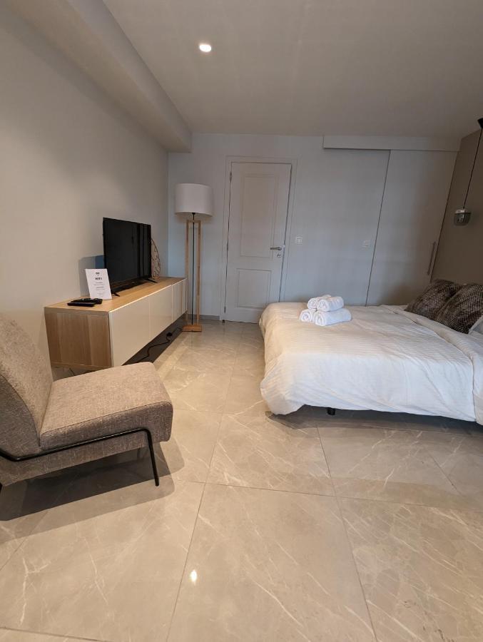 Archimede Suites Bruksela Zewnętrze zdjęcie