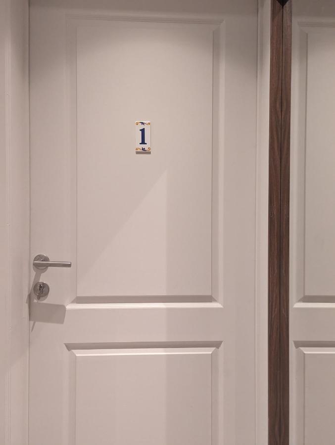 Archimede Suites Bruksela Zewnętrze zdjęcie