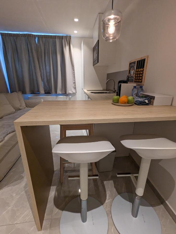 Archimede Suites Bruksela Zewnętrze zdjęcie