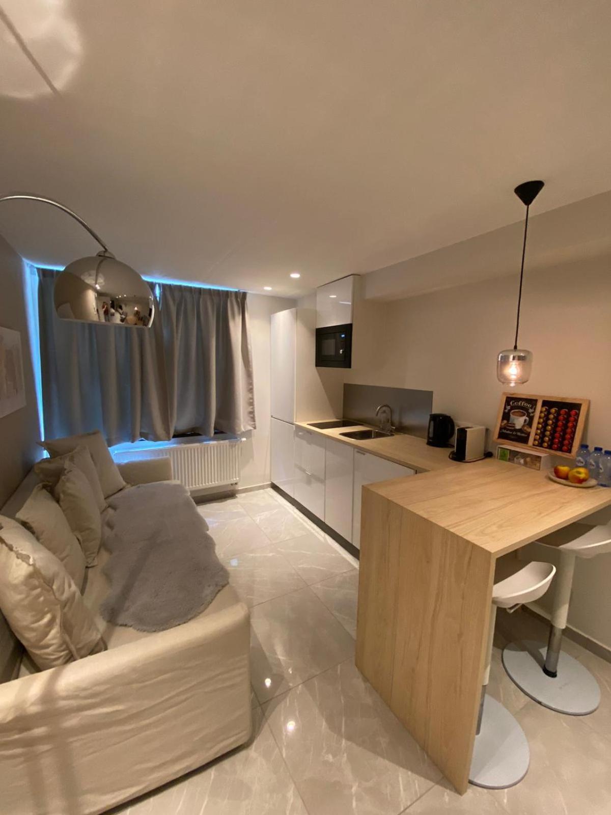 Archimede Suites Bruksela Zewnętrze zdjęcie