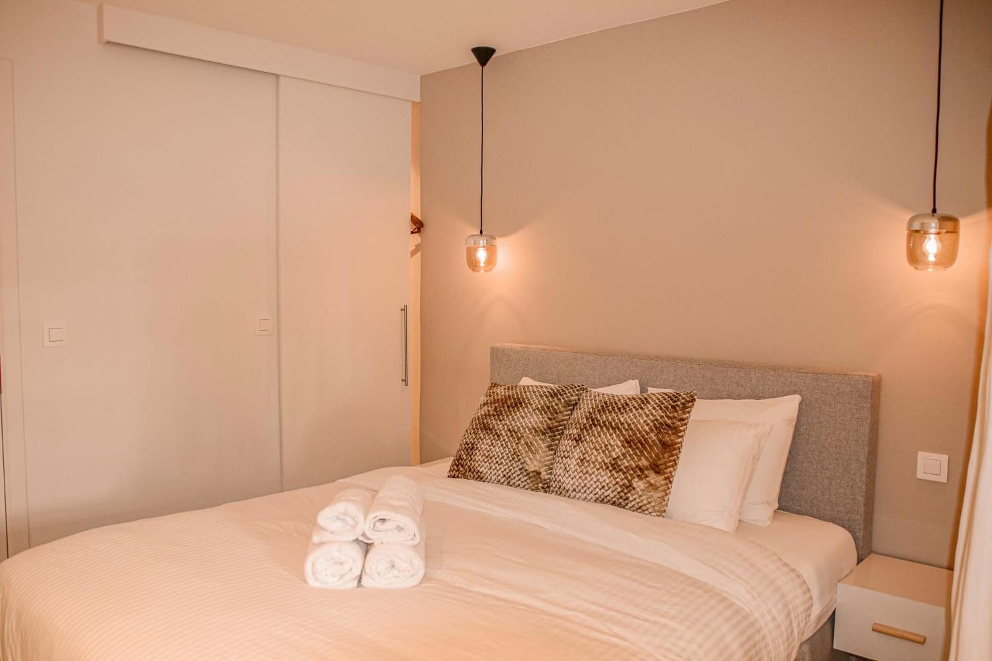 Archimede Suites Bruksela Pokój zdjęcie